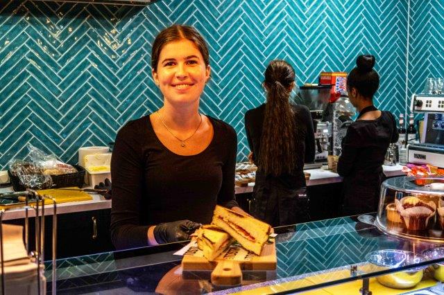 Real Tosti: dé nieuwe lunchlocatie in Leeuwarden