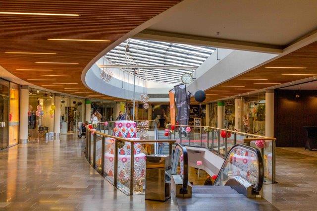 Nieuw leven in winkelcentrum het Zaailand