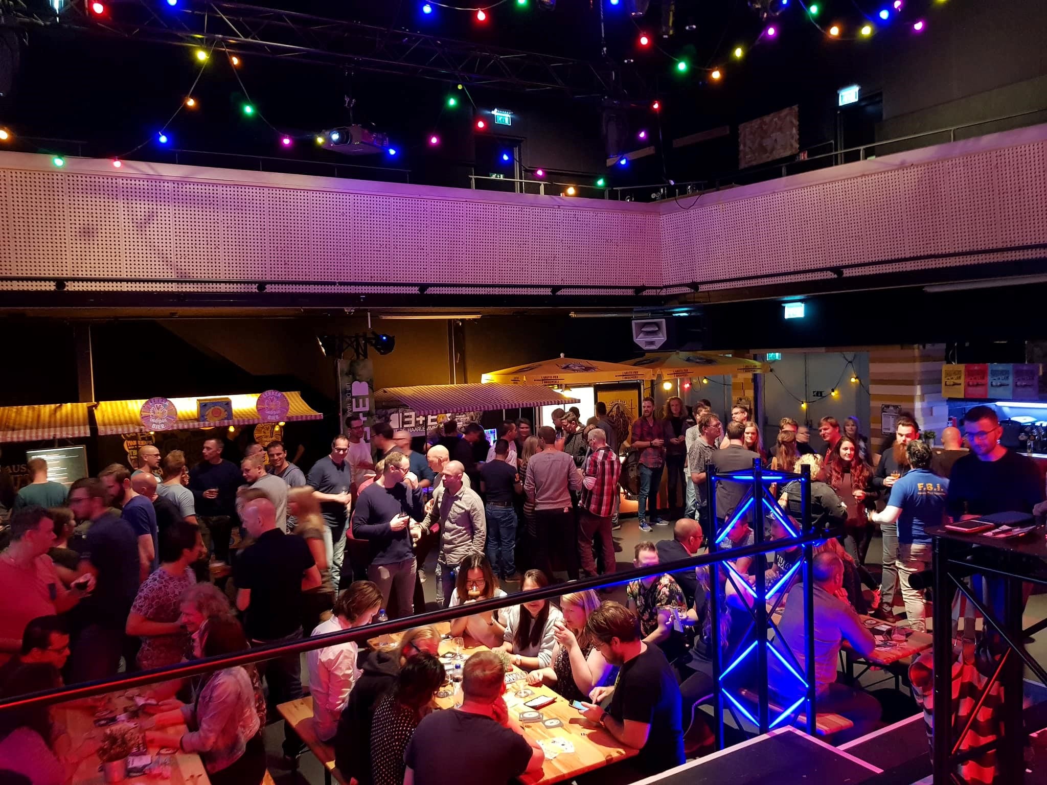 Tweede editie van Bierfestival uitverkocht