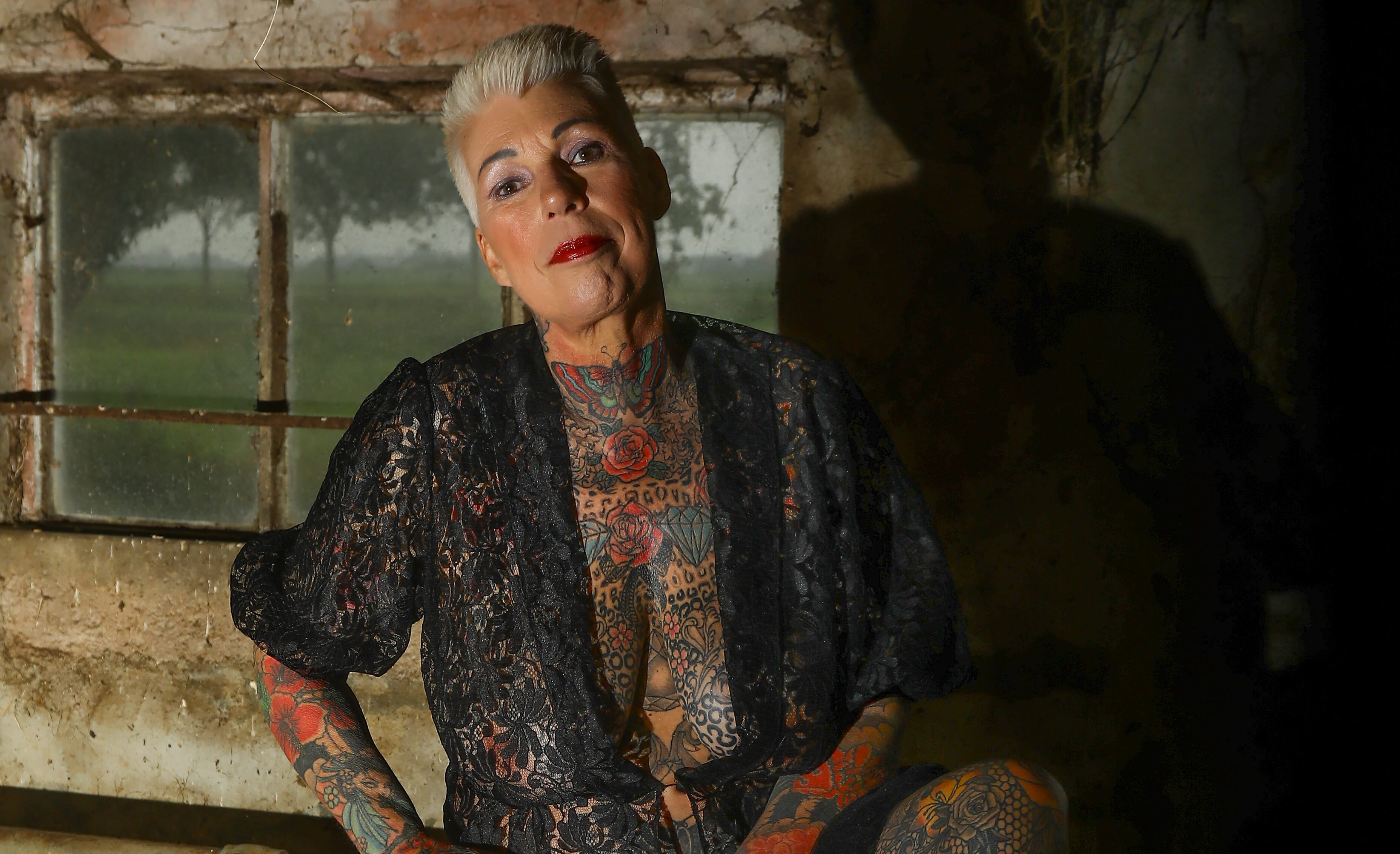 De Naakte Waarheid: Jeannette van Bergeijk