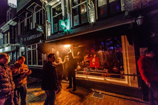 Café de Nachtwacht looft geldprijs uit voor gouden tip!