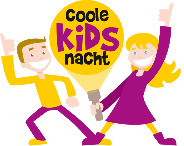 Coole Kidsnacht 2019, gegarandeerd een leuk uitje!