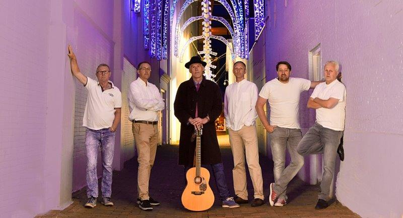 Gerard & Grace in Grand Café de Friesche Club