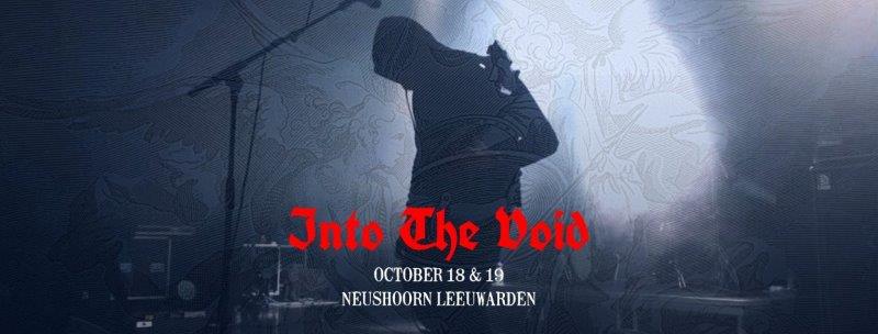 Alweer de zevende editie van Into the Void!