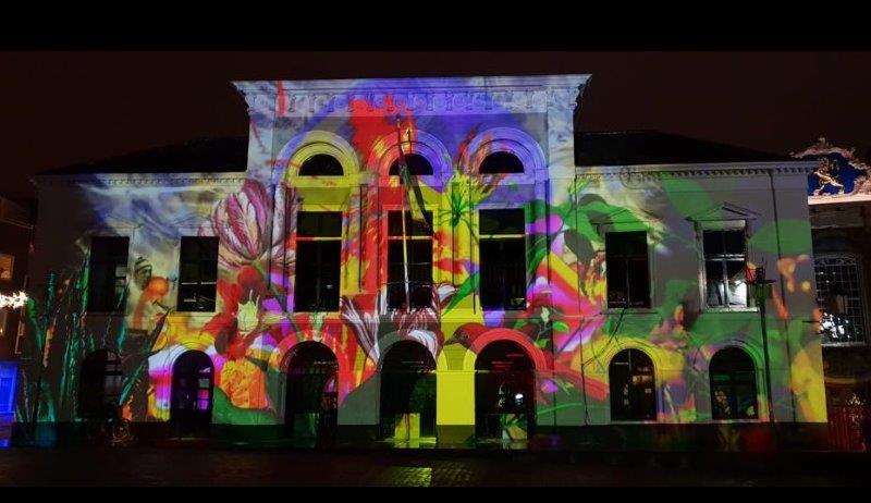 Gezocht: locatie voor installatie LUNA Lichtfestival