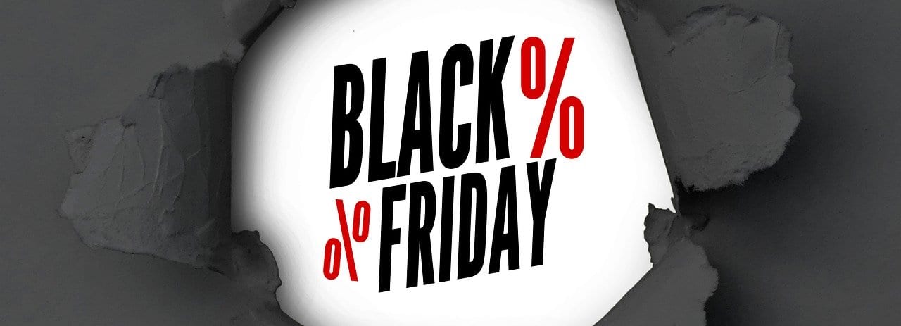 Black Friday in Leeuwarden