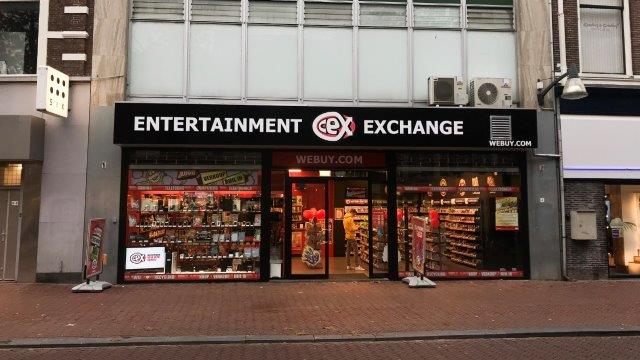 Entertainment Exchange in Leeuwarden!