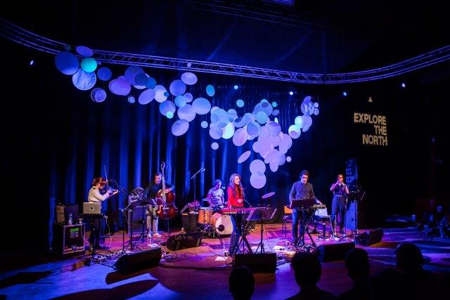Explore the North - Festivalprogramma September