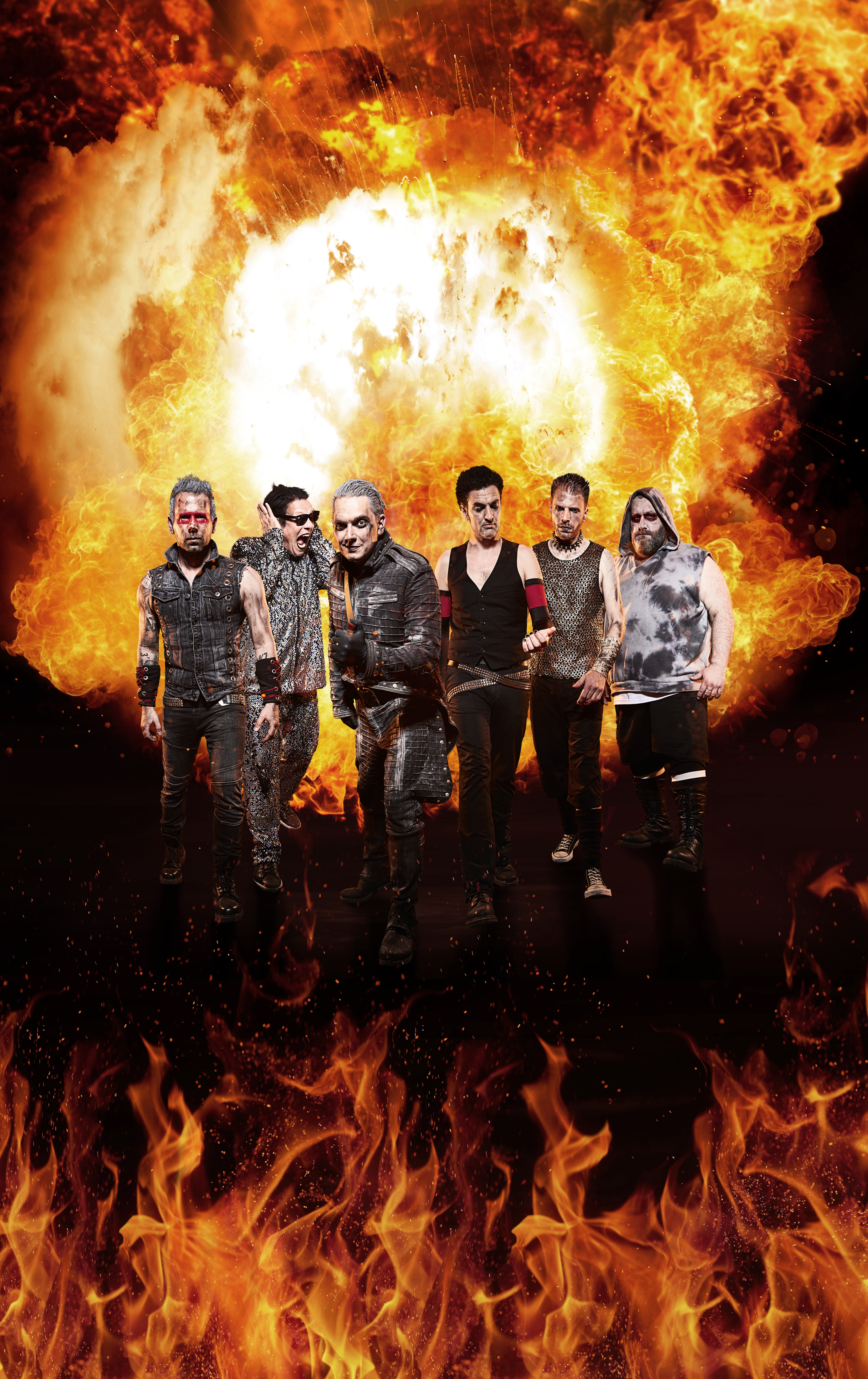 Interview: Feuerengel, 'ein tribute  zu Rammstein'