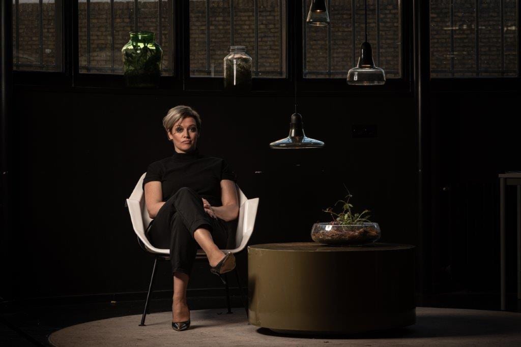 Jenny Douwes, wie kent haar niet?