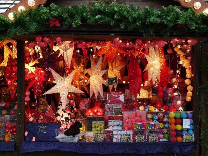 Kerstmarkt Leeuwarden: van Blokhuispoort tot Gouverneursplein