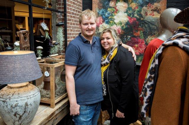 Bij Lourens Collection slaag je altijd!