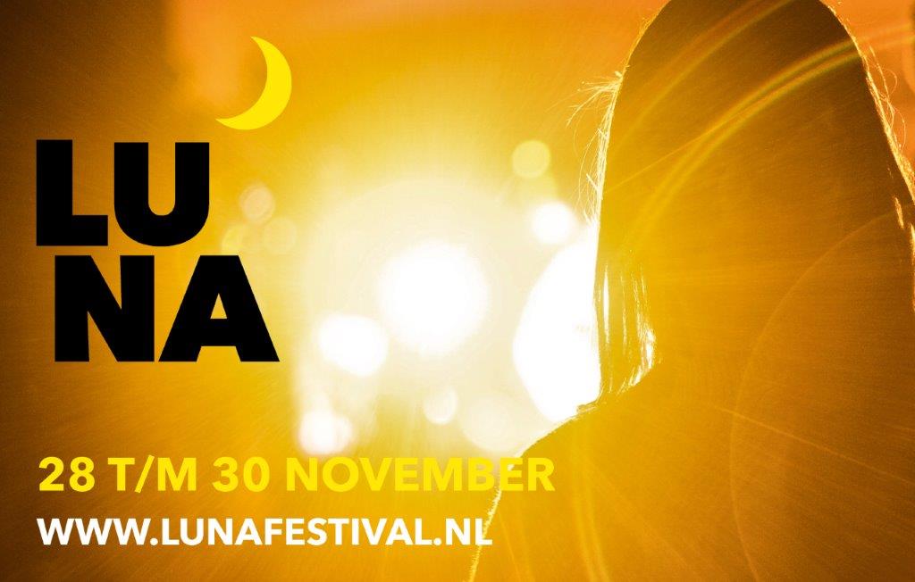 LUNA Urban Night Adventure verlicht de binnenstad van Leeuwarden!