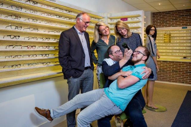 Miedema modebrillen: Eerste indruk