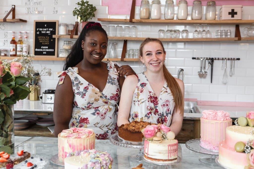 Moon Leeuwarden lanceert een awesome taartenmenu!