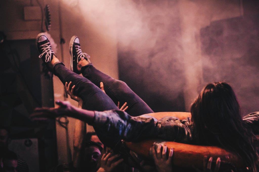 Asteriks biedt podium aan aanstormend talent