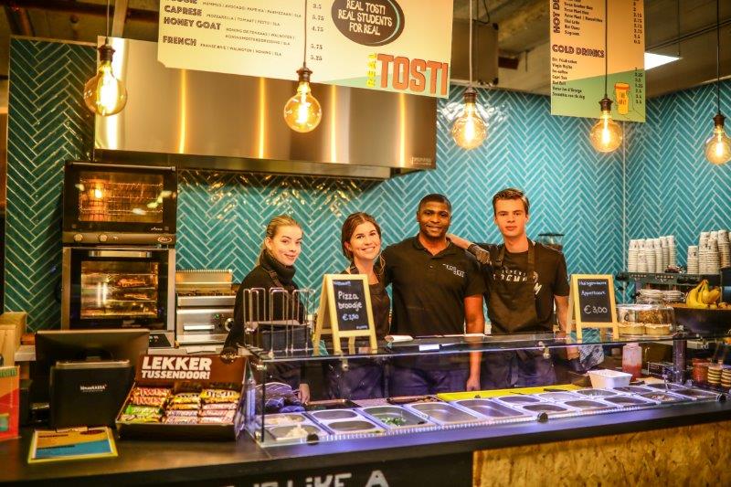 Twee jaar lang genieten van Real Tosti