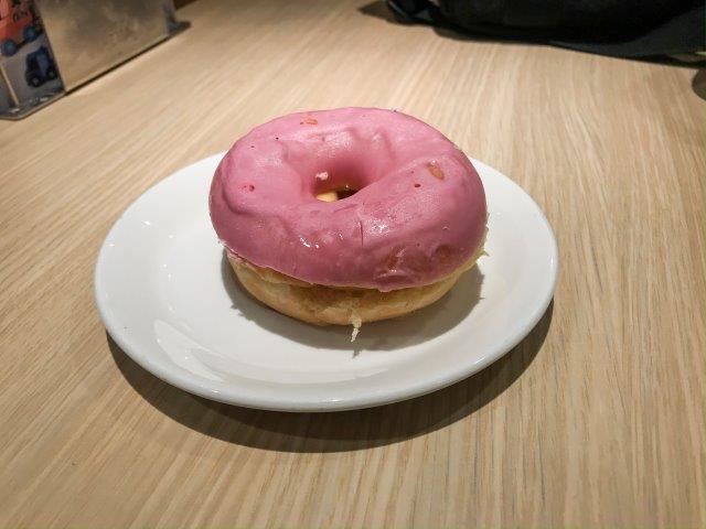 Hema komt met tompouce-donuts!