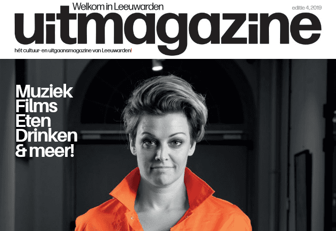 Het nieuwste Uitmagazine is nu verkrijgbaar!