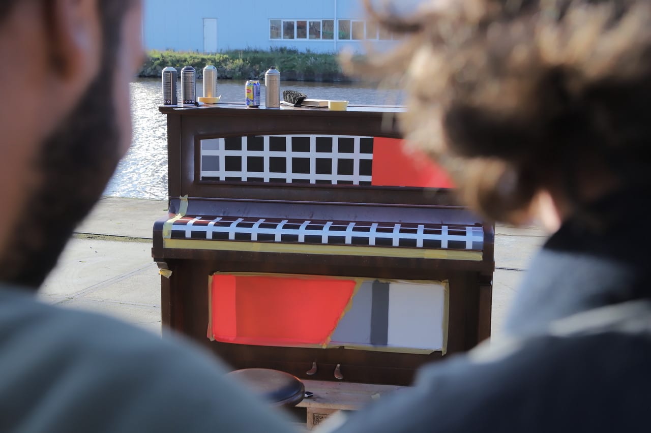 Fair Saturday sluit af met een groot feest in De Harmonie