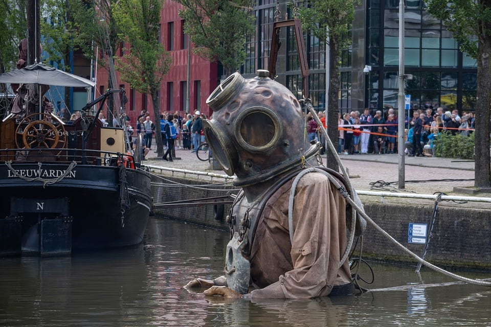 Extra miljoenen voor cultuur in Fryslân