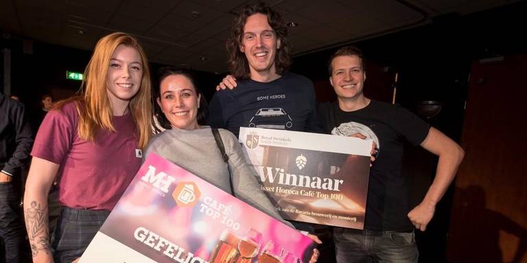 Speciaalbiercafé De Markies op twaalfde plek in Café Top 100