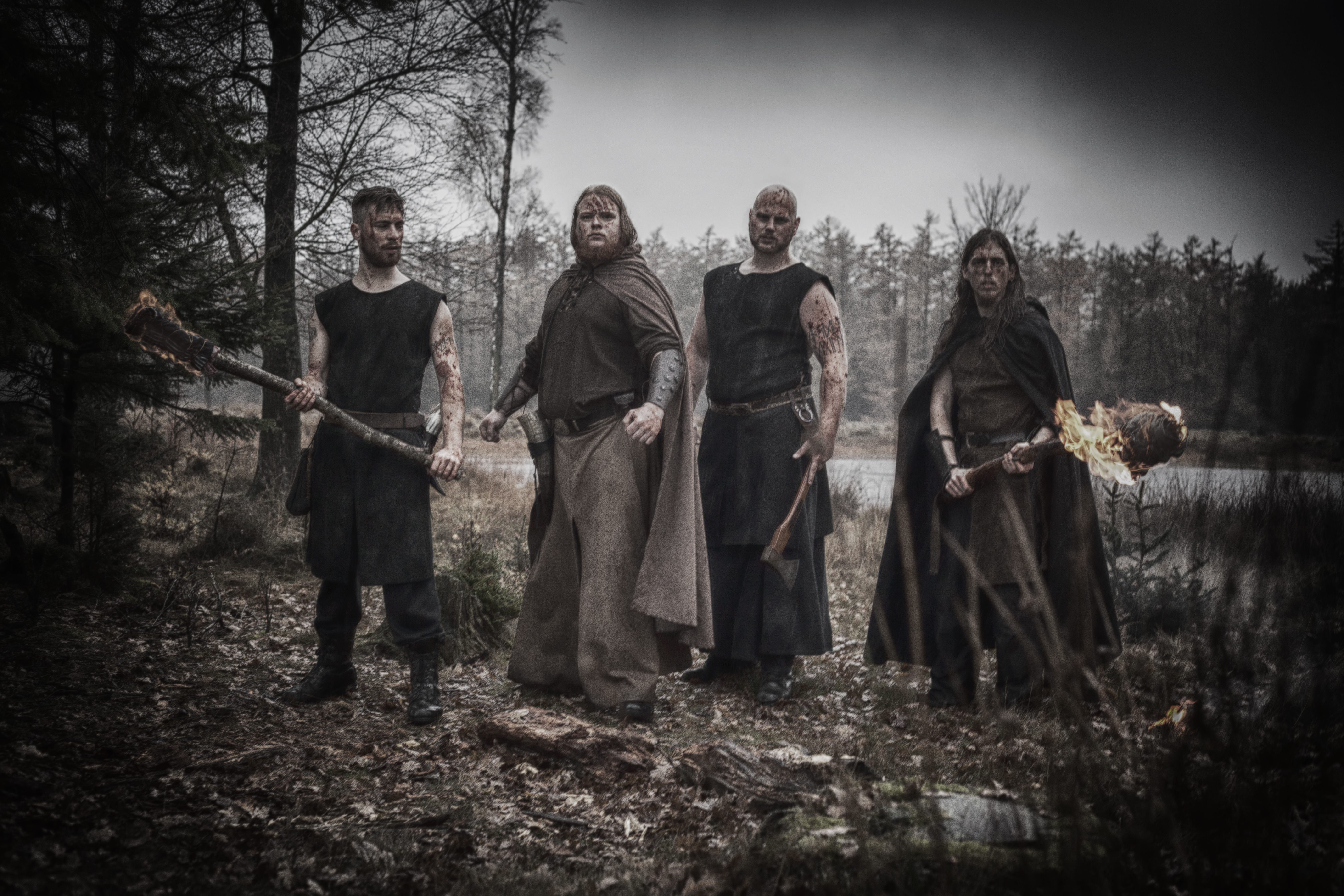 Interview: Baldrs Draumar 10 jier: folk, metal & bier