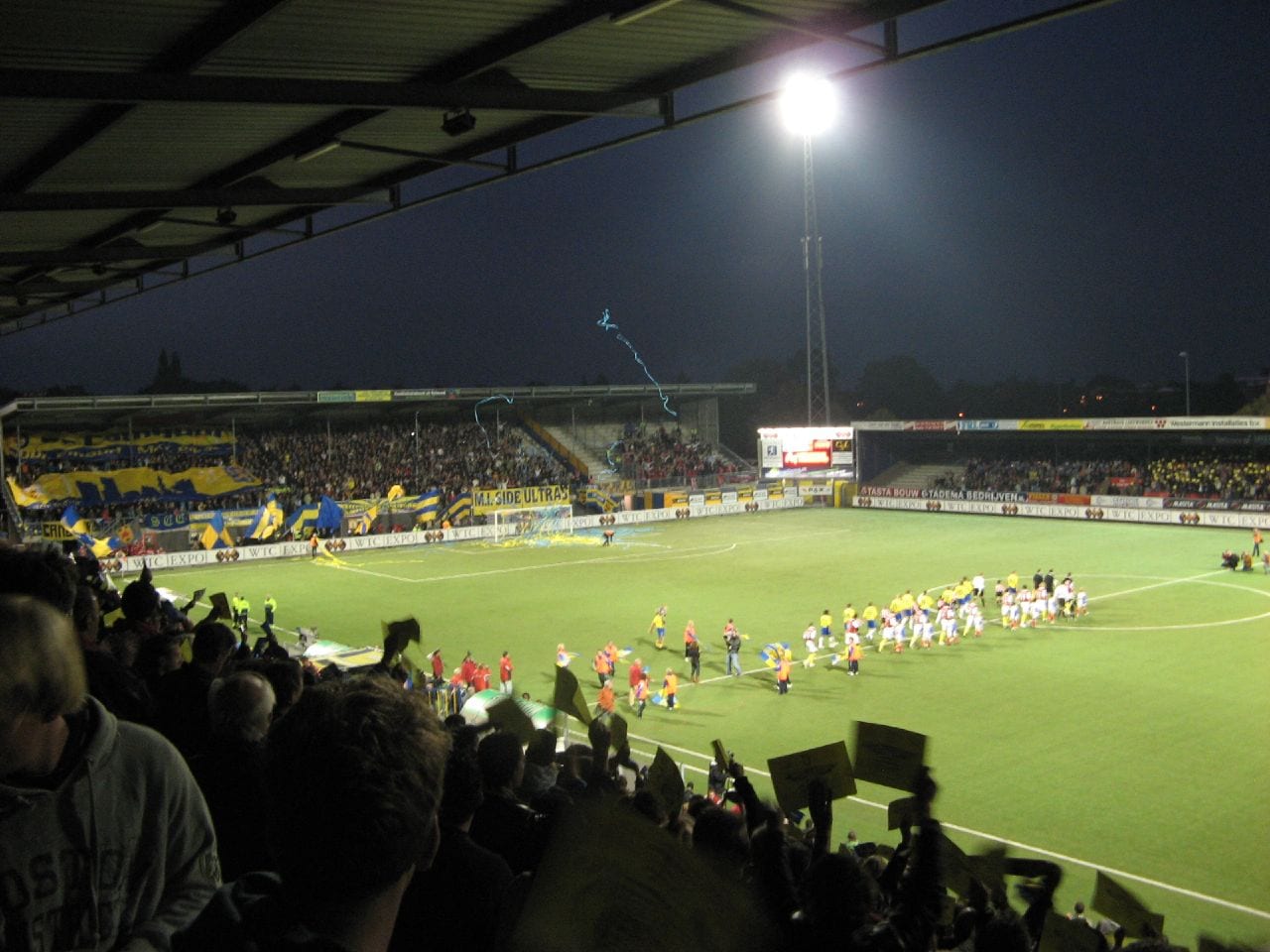 Namenrace voor plein nieuw Cambuurstadion