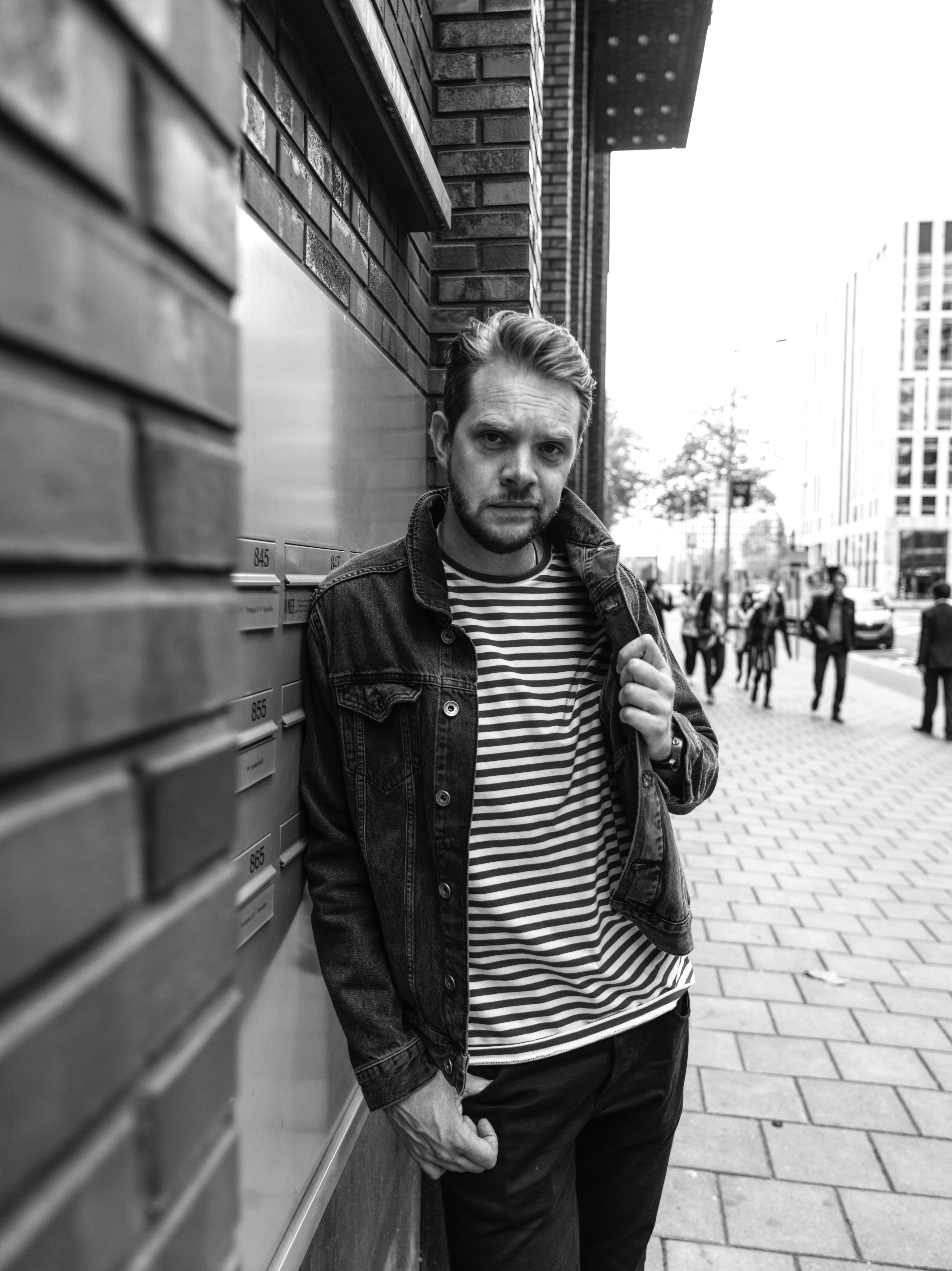 Interview: Ronald Smink