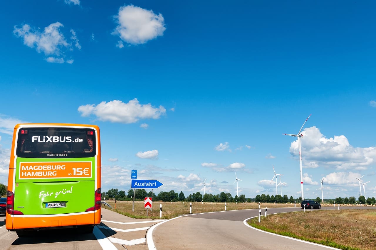 Nieuwe bestemmingen FlixBus vanuit Leeuwarden