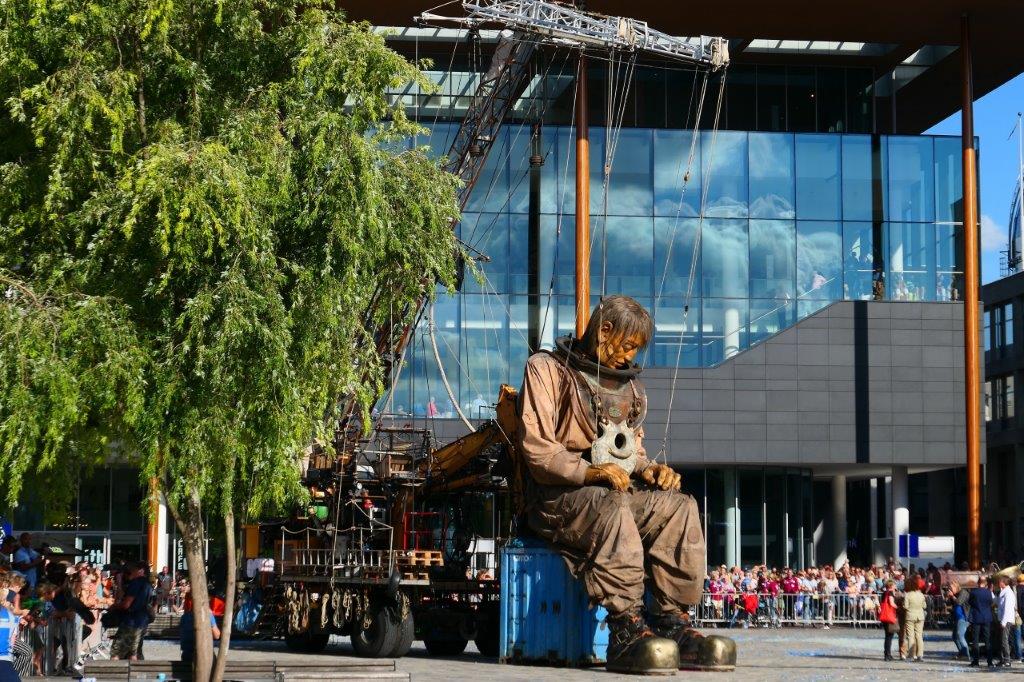 Leeuwarden geeft minder geld uit aan cultuur dan gemiddeld