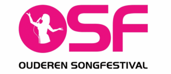 Trienke Hoogenberg tweede op Ouderen Songfestival!