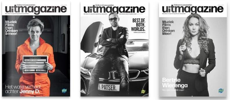Wat mis jij in ons Uitmagazine?
