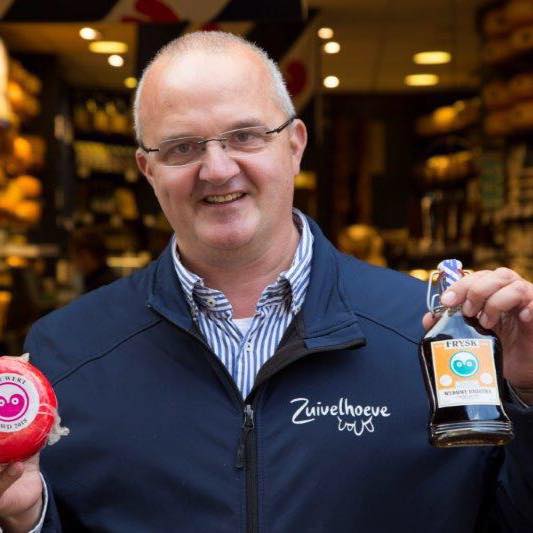 Anton Klapwijk, eigenaar van de Zuivelhoeve, over de winkelsluitingstijden