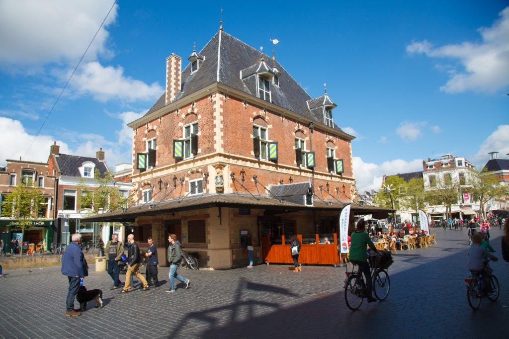 Leeuwarden maakt kans op titel ‘Beste binnenstad van Nederland’