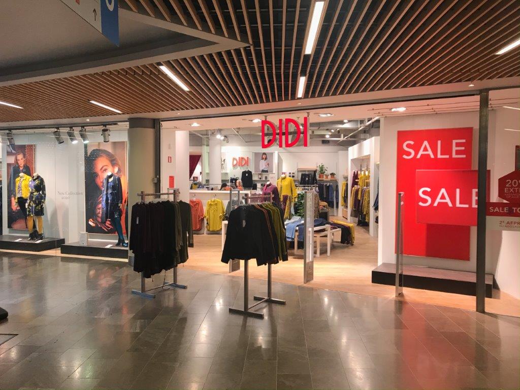Winkelketen Didi gaat definitief sluiten