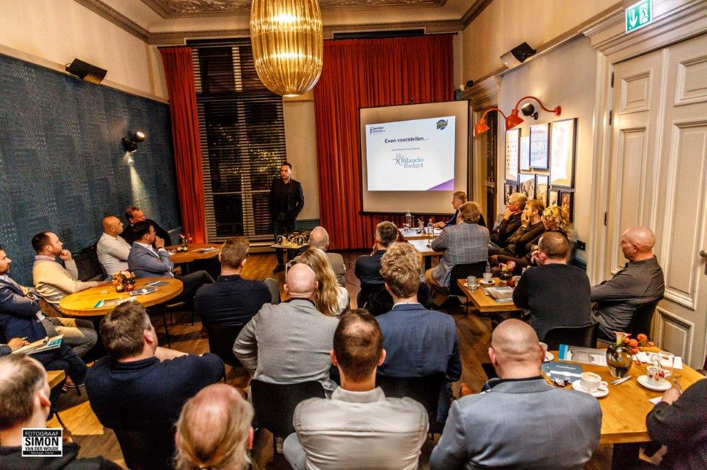 Franchisemarkt groot succes