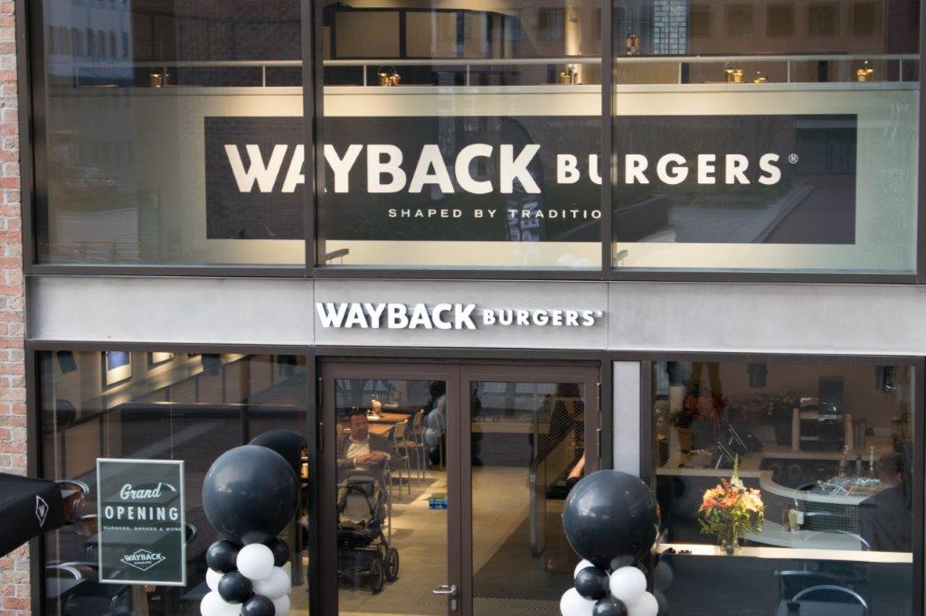 Wayback Burgers wil naar Leeuwarden!