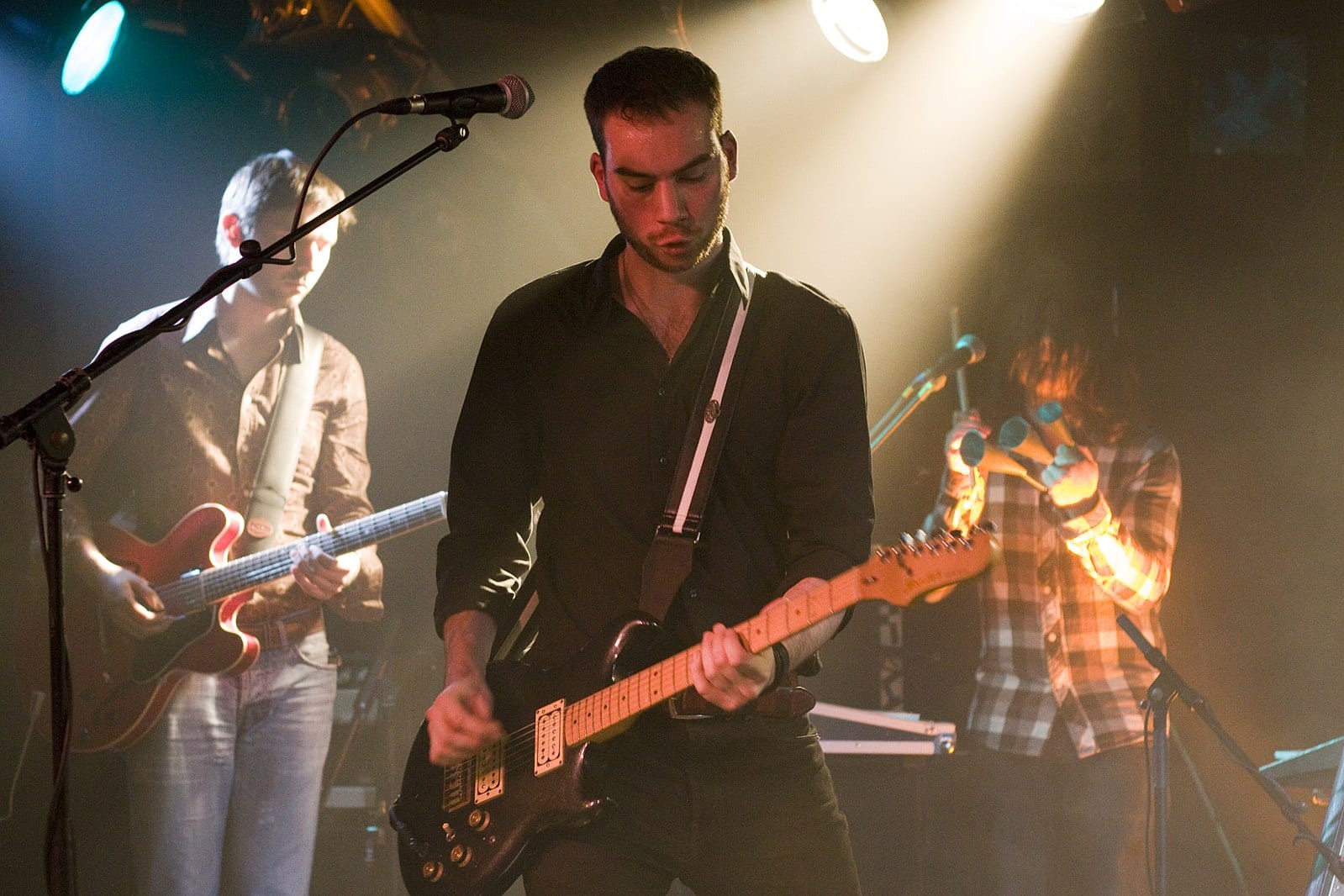 De Staat is headliner bij Welcome to The Village