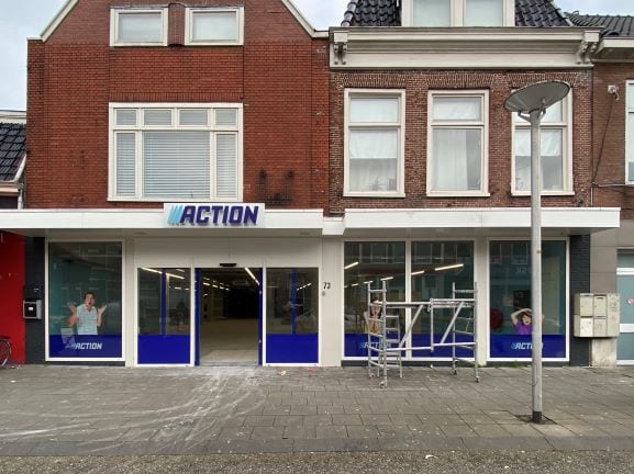Action Schrans gaat verhuizen!