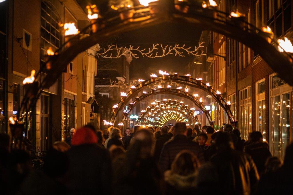 De vuurmakers van Carabosse waren in Leeuwarden