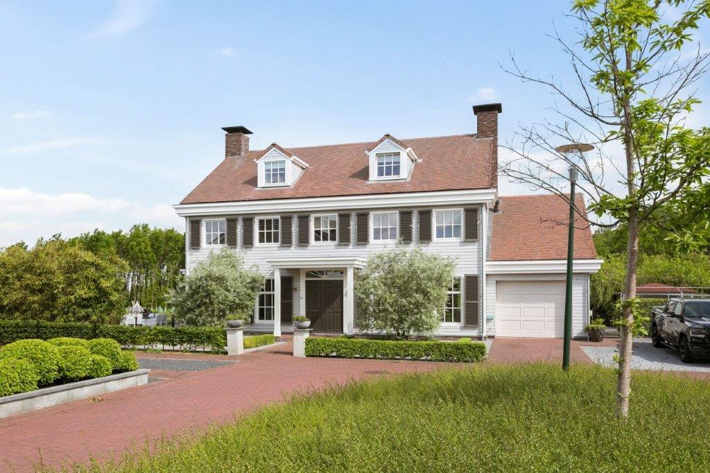 Het ultieme droomhuis, net buiten Leeuwarden