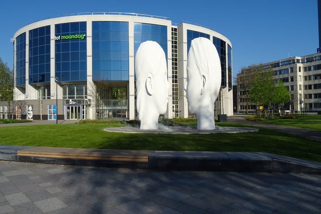 Nieuwe horeca tegenover het station