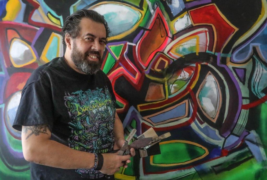 Kunst aan het woord met Jogchum Veenstra