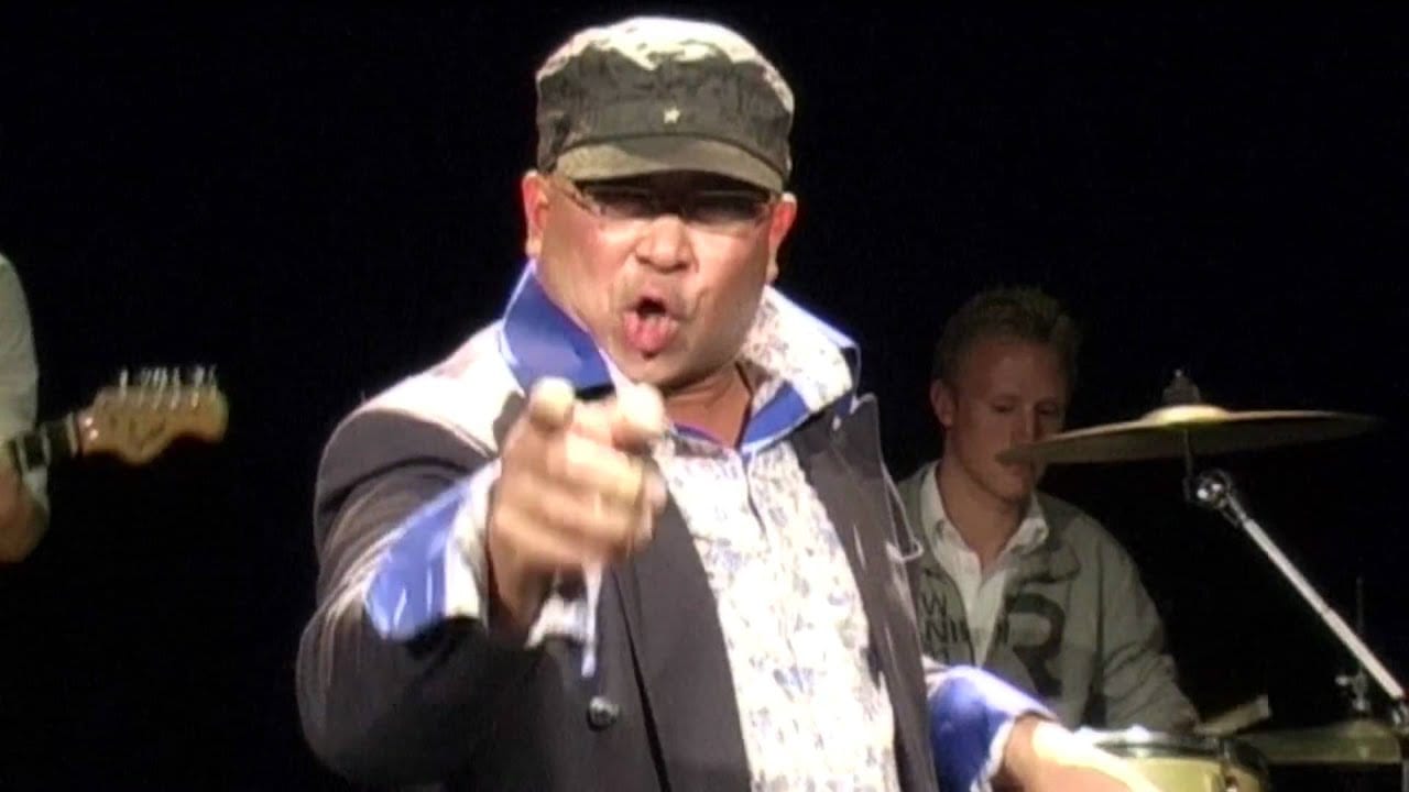 Optreden Melvin van Eldik bij proeverij in De Friesche Club