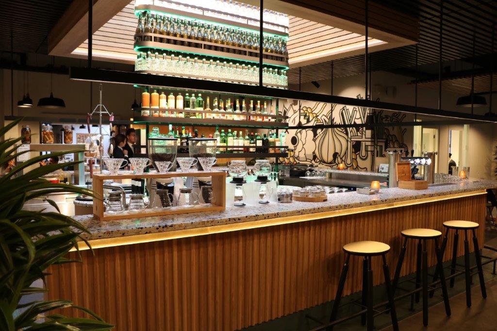 Hete Bliksem sensatie bij restaurant Wannee