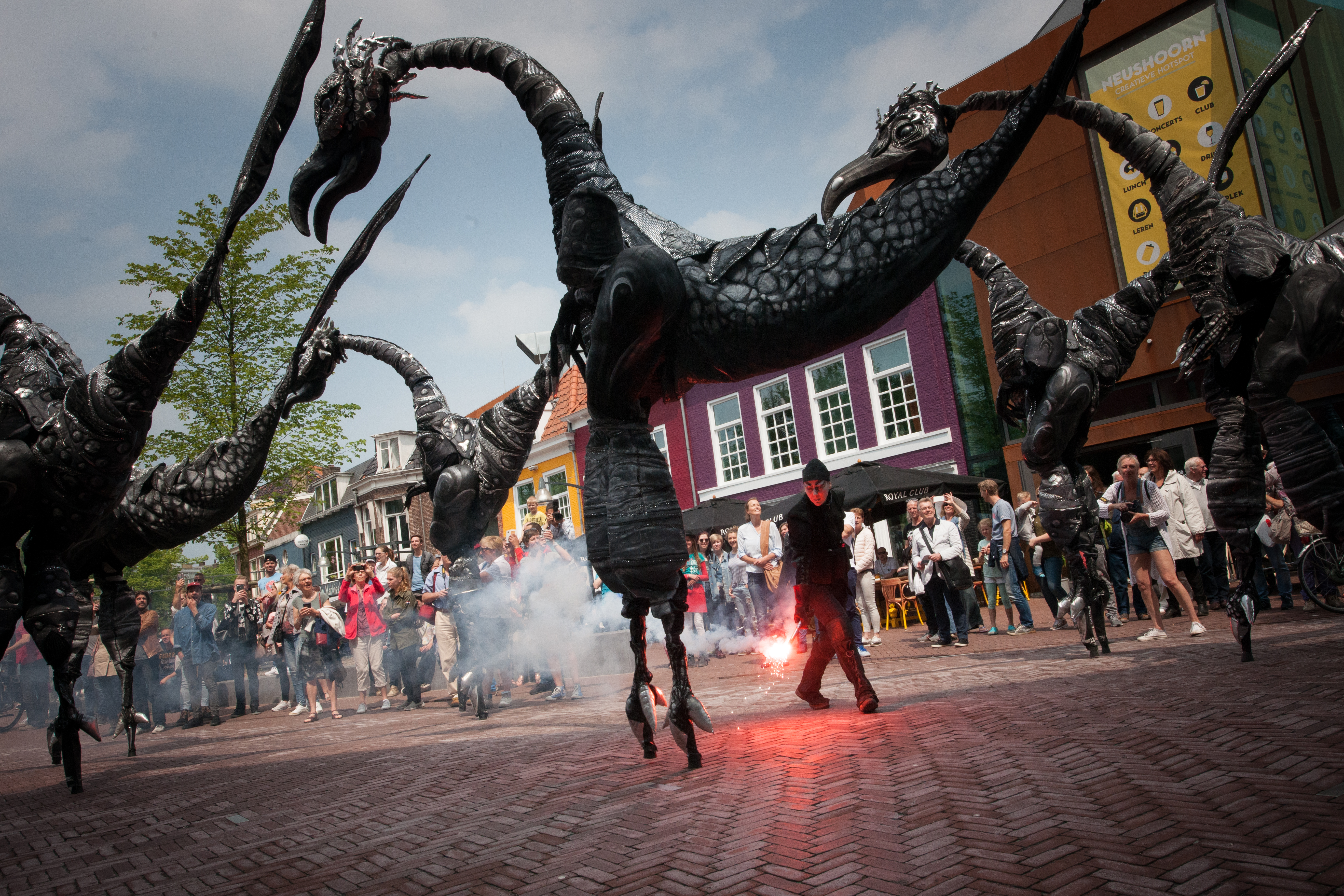 Fries StraatFestival wordt verplaatst naar september