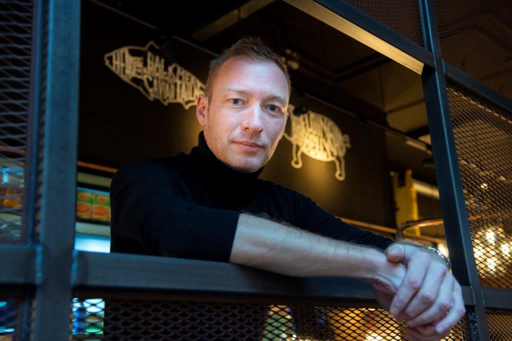 Marley’s: gemaakt voor de horeca