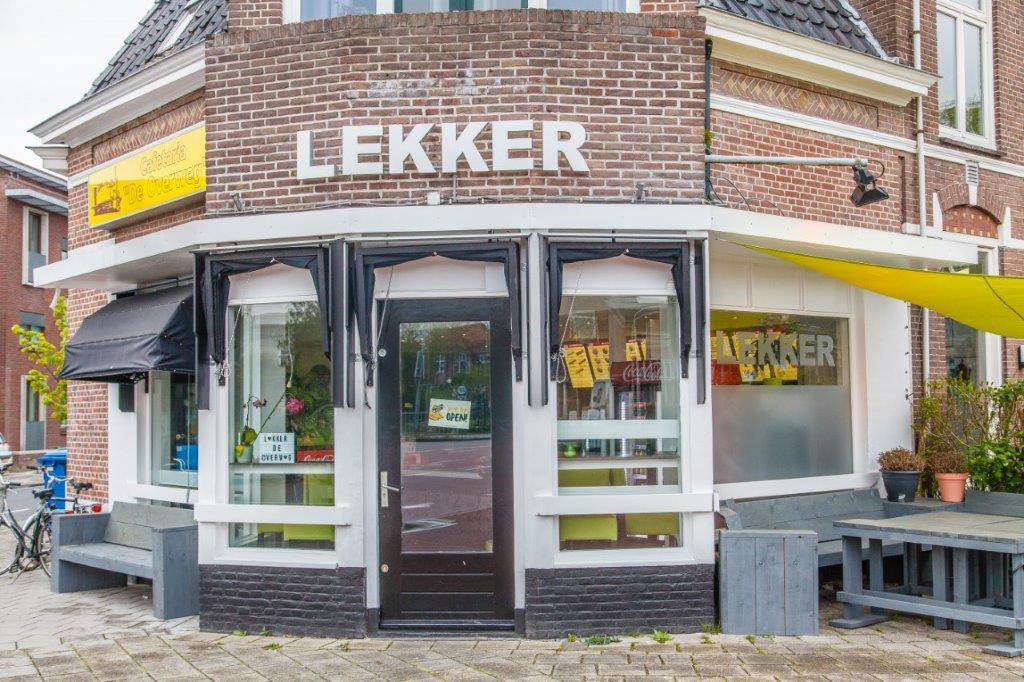 Laten bezorgen of afhalen, het kan beide bij Lekker De Overweg