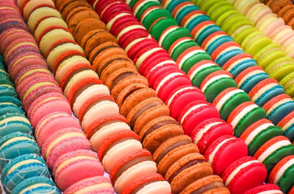 Populaire macarons ook verkrijgbaar in Leeuwarden